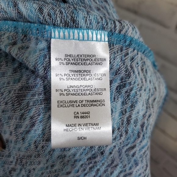 MPG Sleeveless Travel Dress.  Size S - Picture 7 of 9